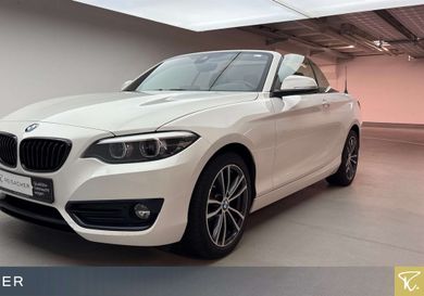 BMW 220, 2020