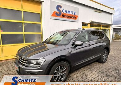 Volkswagen Tiguan Allspace, 2018