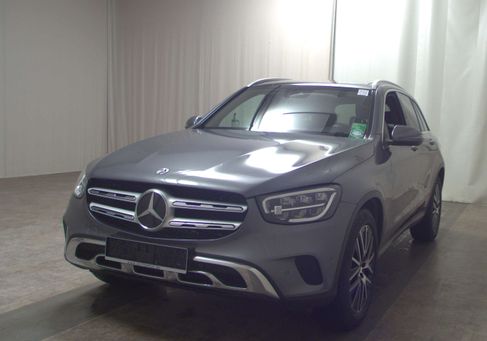 Mercedes-Benz GLC 220, 2021