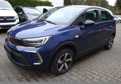 Opel Crossland X, 2021