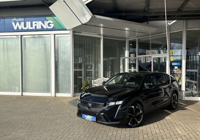 Peugeot 408, 2025