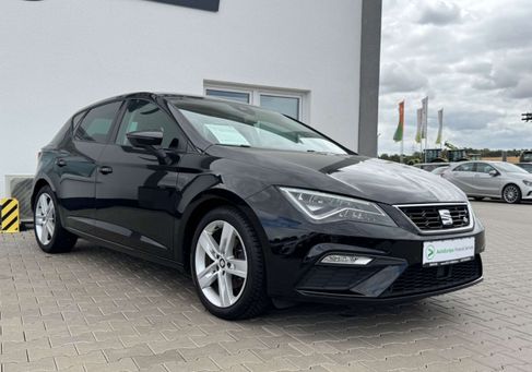 Seat Leon, 2018 2