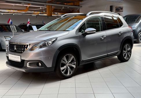 Peugeot 2008, 2018