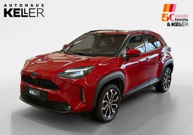Toyota Yaris Cross, 2024