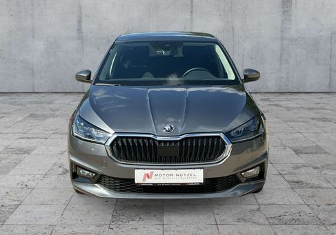 Skoda Fabia, 2025