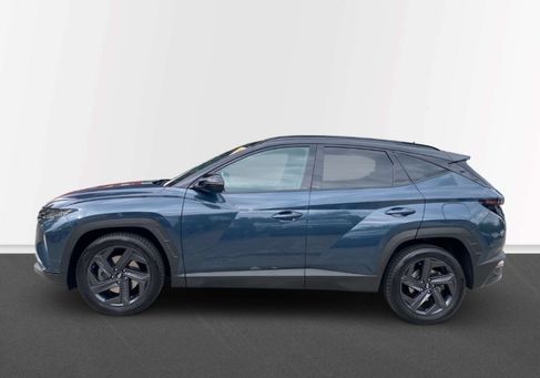 Hyundai Tucson, 2024
