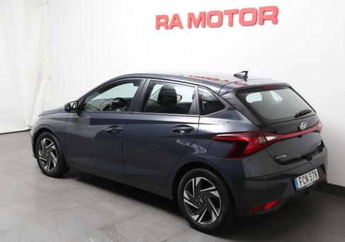 Hyundai i20, 2021 3