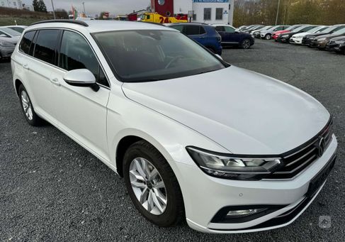 Volkswagen Passat Variant, 2020