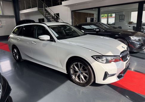 BMW 318, 2020