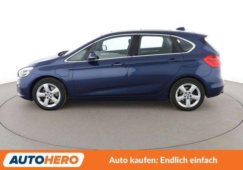 BMW 225, 2017