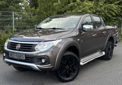 Fiat Fullback, 2018