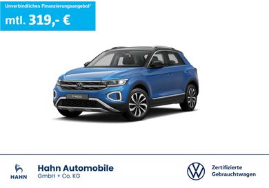 Volkswagen T-Roc, 2025