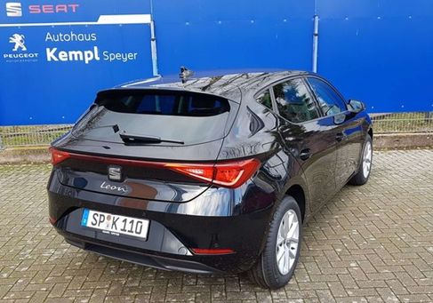 Seat Leon, 2025