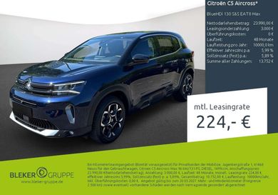 Citroën C5 Aircross, 2024