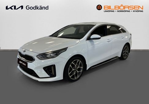 Kia Pro cee&#039;d, 2019