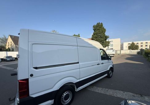 Volkswagen Crafter, 2020