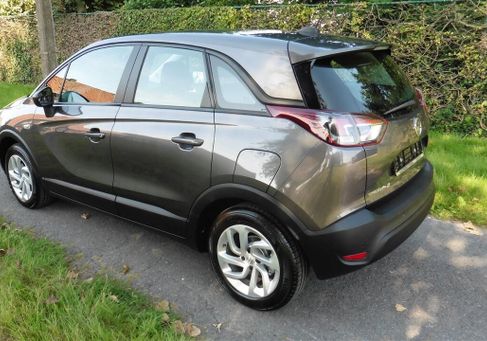 Opel Crossland X, 2019 3