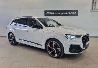 Audi Q7, 2021