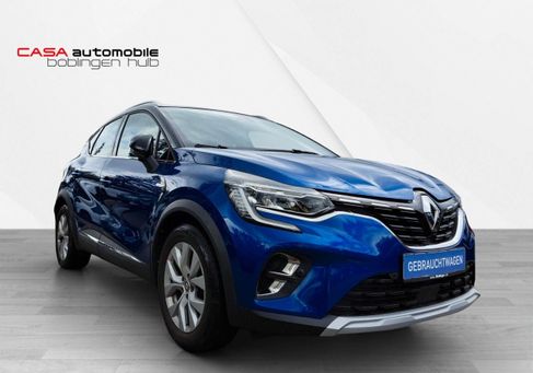 Renault Captur, 2021