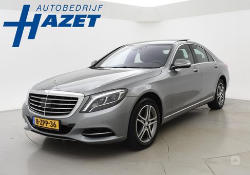 Mercedes-Benz S 350, 2014