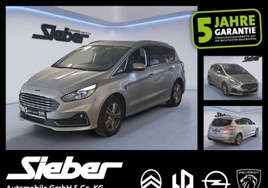 Ford S-Max, 2020