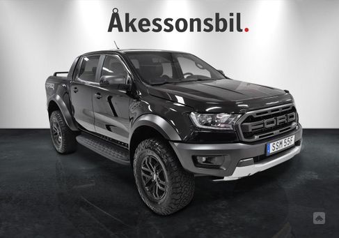 Ford Ranger, 2020