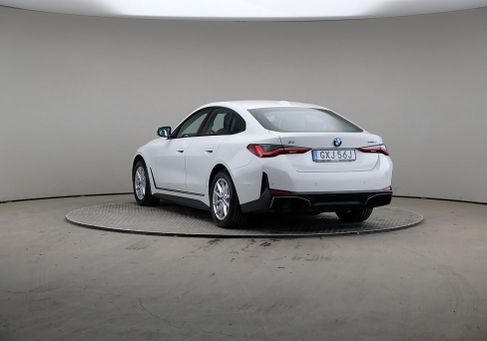 BMW i4, 2024