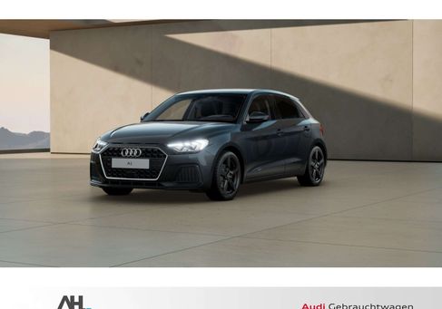 Audi A1, 2024