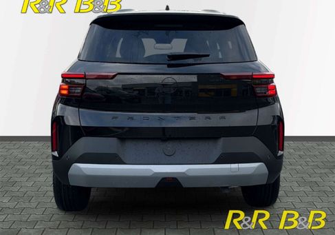 Opel Frontera, 2025
