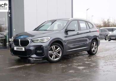 BMW X1, 2021