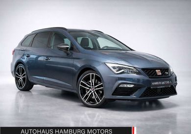Seat Leon, 2019