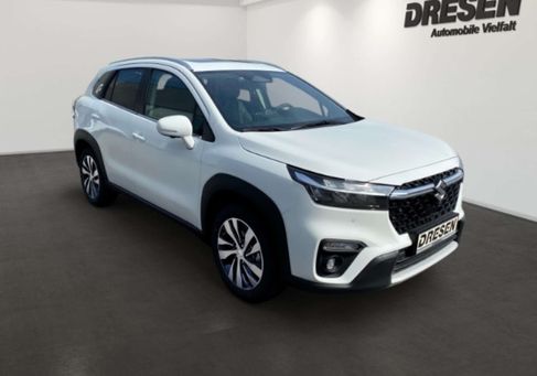 Suzuki SX4 S-Cross, 2025