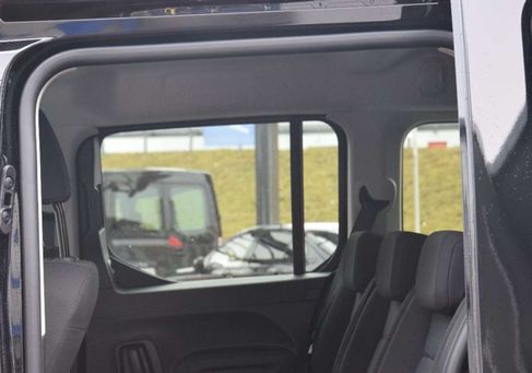 Peugeot Rifter, 2025