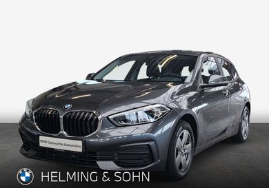 BMW 118, 2021