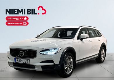 Volvo V90 Cross Country, 2018