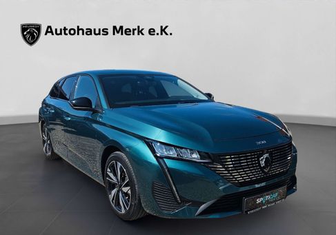 Peugeot 308, 2024