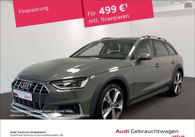 Audi A4 Allroad, 2023