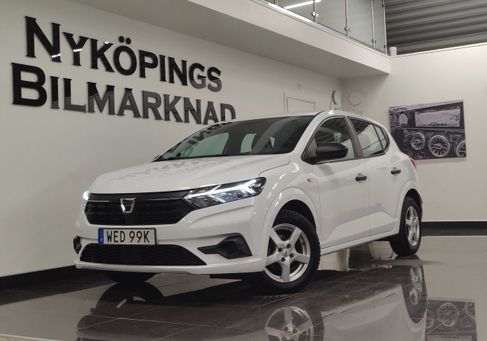 Dacia Sandero, 2023