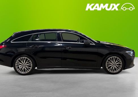 Mercedes-Benz CLA 200 Shooting Brake, 2020
