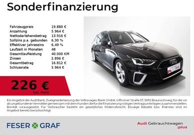 Audi A4, 2023