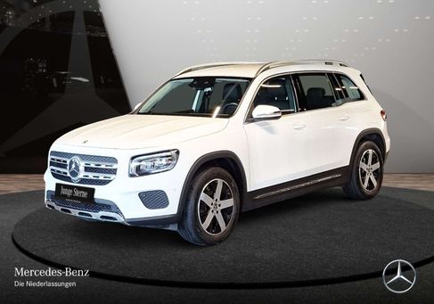Mercedes-Benz GLB 200, 2022