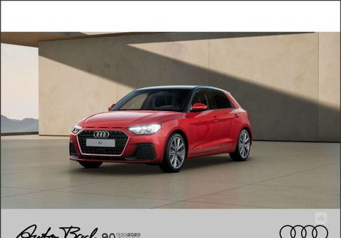 Audi A1, 2024