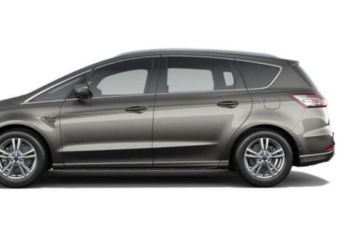 Ford S-Max, 2023