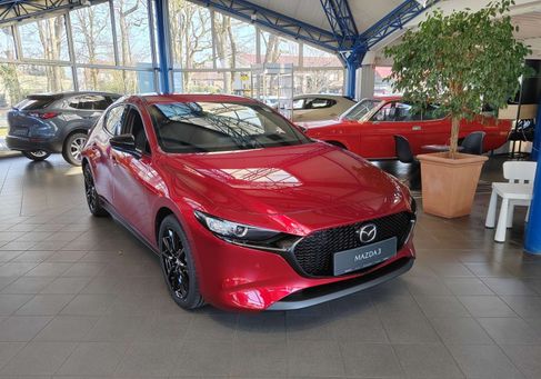 Mazda 3, 2026