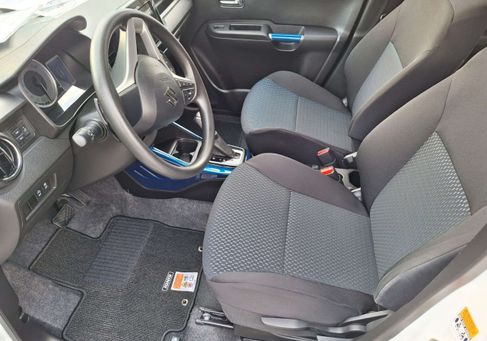 Suzuki Ignis, 2024 3