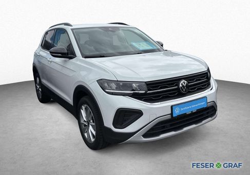 Volkswagen T-Cross, 2025