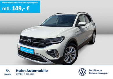 Volkswagen T-Cross, 2026