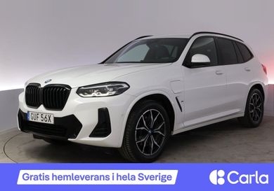 BMW X3, 2023