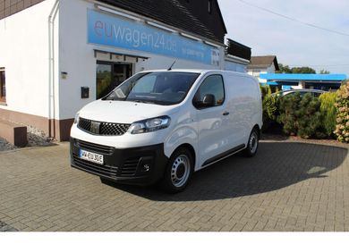 Fiat Scudo, 2022