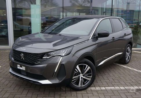 Peugeot 3008, 2024